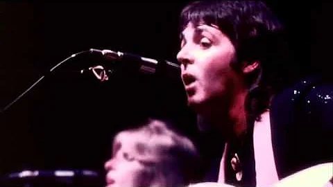 Paul McCartney & Wings - Bluebird [Live] [High Quality]