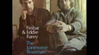 Video thumbnail of "The Fureys- The Lonesome Boatman"