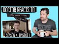 Psych Doctor REACTS to 13 Reasons Why (Season 4, Episode 1)