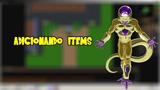 Adicionando Sets+Items | CRIANDO UM DBO DO 0 | #3