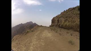 ساعه ونص من  الشقه الى ثاه مرورا بشوكان بمنطقة عسير  off road saudi arabia