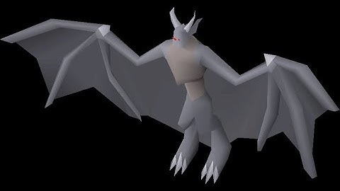 OSRS: Building a Gargoyle Alt