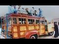 تراث البصرة باص الخشب تراث البصرة الجميل