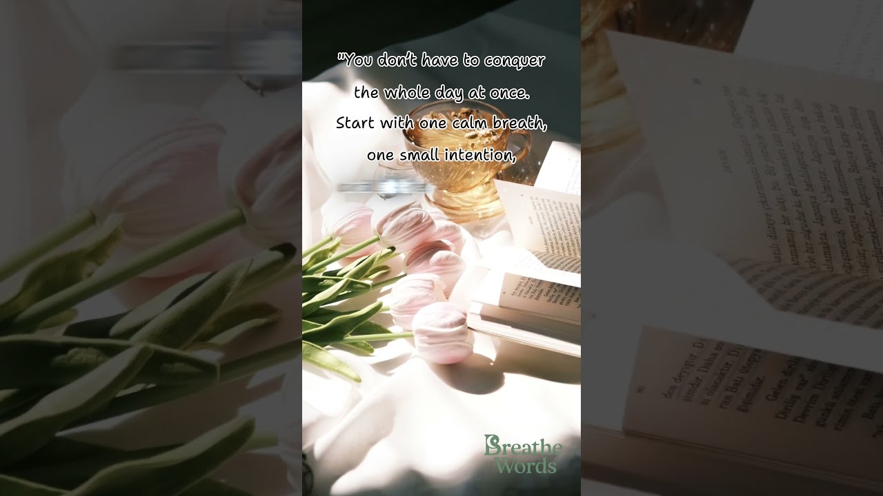 Relaxing Morning Quotes Find Your Inner Calm Today Relaxingquotes Breathewords