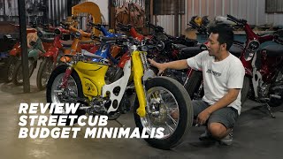 REVIEW STREETCUB NYAMAN BUAT HARIAN