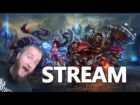 League of Legends  z ziomeczkami! +18 - League of Legends  z ziomeczkami! +18