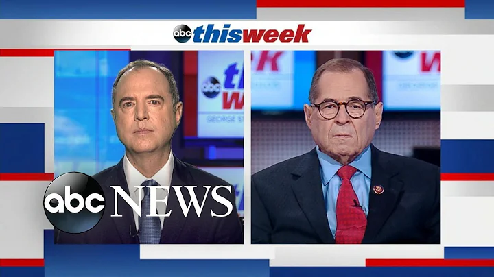 Trump 'believes he is above the law and accountable to no one': Rep. Adam Schiff | ABC News