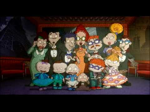 Rugrats In Paris trailer