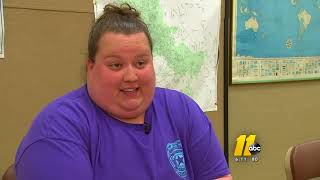 Community rallies around injured deputy