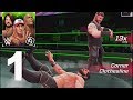 WWE Mayhem Gameplay Walkthrough Part 1 Season 1 2 