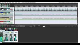 Automation in Reaper
