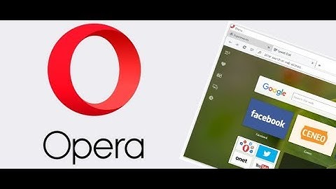 How to install Opera 56.x on Manjaro, Arch Linux