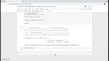ASTR 506 - Class 10 - Video 2 - PotentialTheory : Poisson Equation