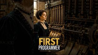 The First Programmer Was a Woman. #computertechnic #technology #computereducation