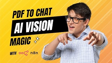 Build a PDF Chat AI with n8n & Anthropic Claude Vision: Never Struggle with PDF Tables Again!