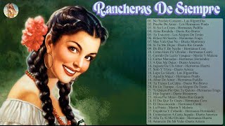 EPOCA DE ORO DE LA MUSICA RANCHERA TESOROS DE COLECCION - RANCHERAS DE SIEMPRE