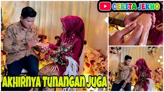 Tunangan Pak Jekho & Tante Tia #ceritajekho #karawang