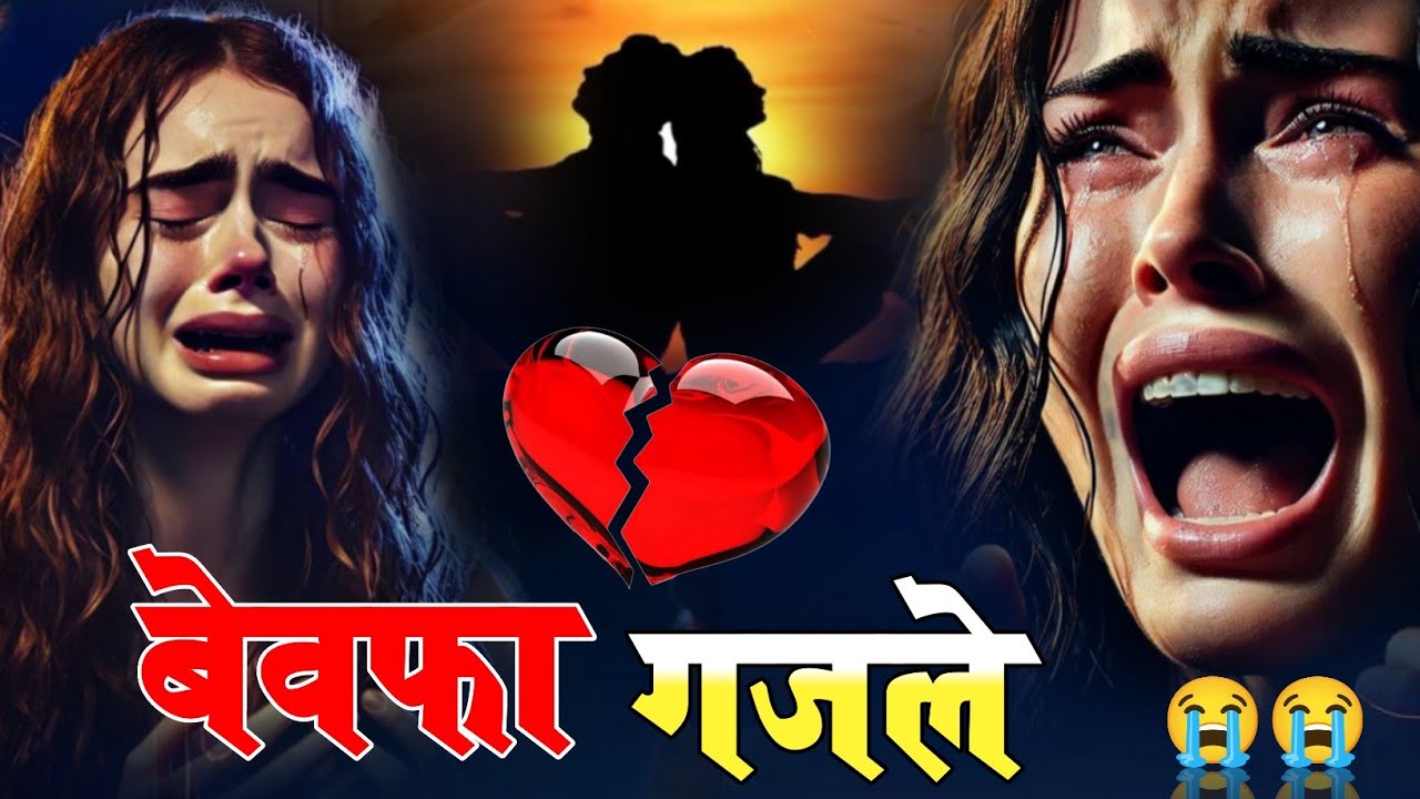 Hindi_Sad_Songs💔😭_प्यार_में_बेवफाई_का_सबसे_दर्द_भरा_गीत_|_हिन्दी_दर्द_भरे_गीत| 😭💔90s_Evergreen_Songs