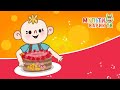 МультиВарик ТВ - День Рождения (51 серия) ☼ Детские песенки ☼ Мультфильм 0+