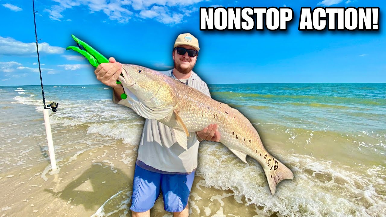 Ловля крупного окуня в прибое! (Осенний забег, хаос!)