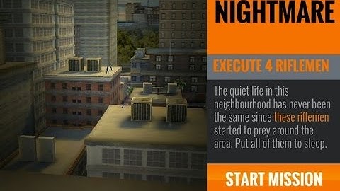 Sniper 3D Assassin Shoot to Kill Tonka Bay Mission 16 Walkthrough Gameplay