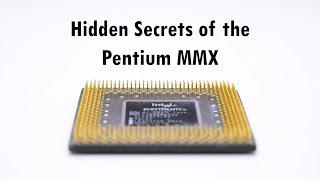 Pentium MMX and SetMul for smooth Retro PC Gaming