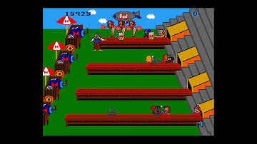 MiSTer (FPGA): Tapper Arcade Core (Stereo enabled)