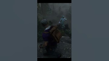 #Tunnel #vison #deadbydaylight #dbd #shorts #darkstrife #funny #ghostface #scream