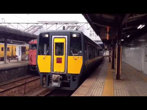 【鉄道PV 】piece of youth 2015,2016年末年始編