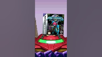 How Many Metroid Games Are There? #nintendo #Metroid