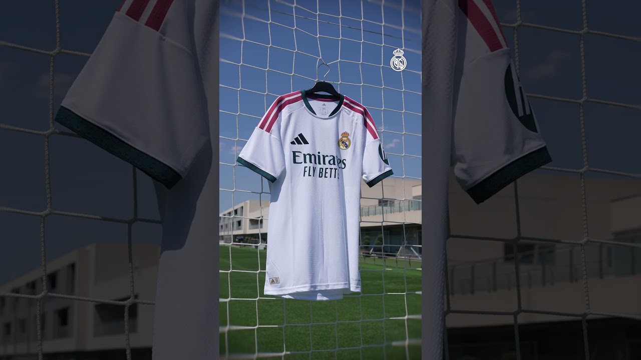 👕 CAN'T WAIT #new #realmadrid #ready