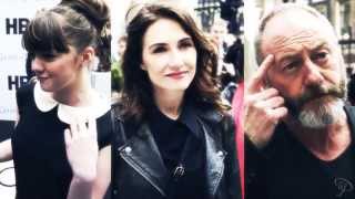 Opening Game of Thrones Exhibition Amsterdam || M&G with Maisie and Liam!