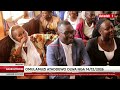 Agabuuti Okuwulira omisango gy'okulonda omulamuzi ataddewo 14 12 26 lwatyemula ogw'omubaka Nantongo