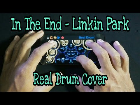 in-the-end---linkin-part-|-rock-version-(-real-drum-cover-)