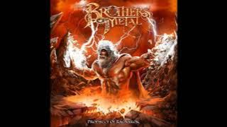 2017 - BROTHERS OF METAL - Prophecy of Ragnarök  (Full Album)
