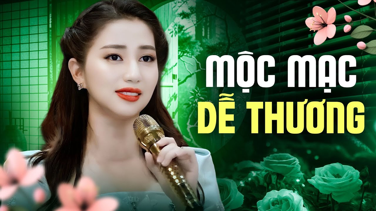 Ca Sĩ Giọng Hát Mộc Mạc Dễ Thương - Thùy Anh | Nhạc Lính Hải Ngoại Mới Nhất - Viết Từ KBC