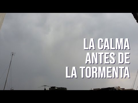Coronavirus en Ciudad de México: La calma antes de la tormenta