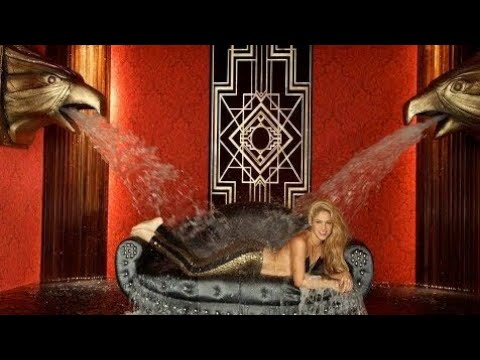 Video: Shakirat šantažeeritakse intiimses videos