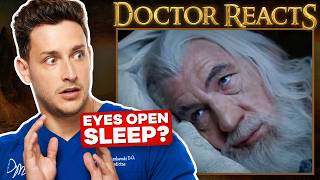 Doctor Reacts To Lord Of The Rings Injuries