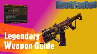Borderlands 3: (Monarch) Legendary Weapon Guide
