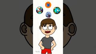 Acá está la parte 2 que tanto esperaban #animation#humor#hashtag#curiosidades