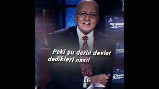 Derin Devlet Dedikleri Nedir? Şfet