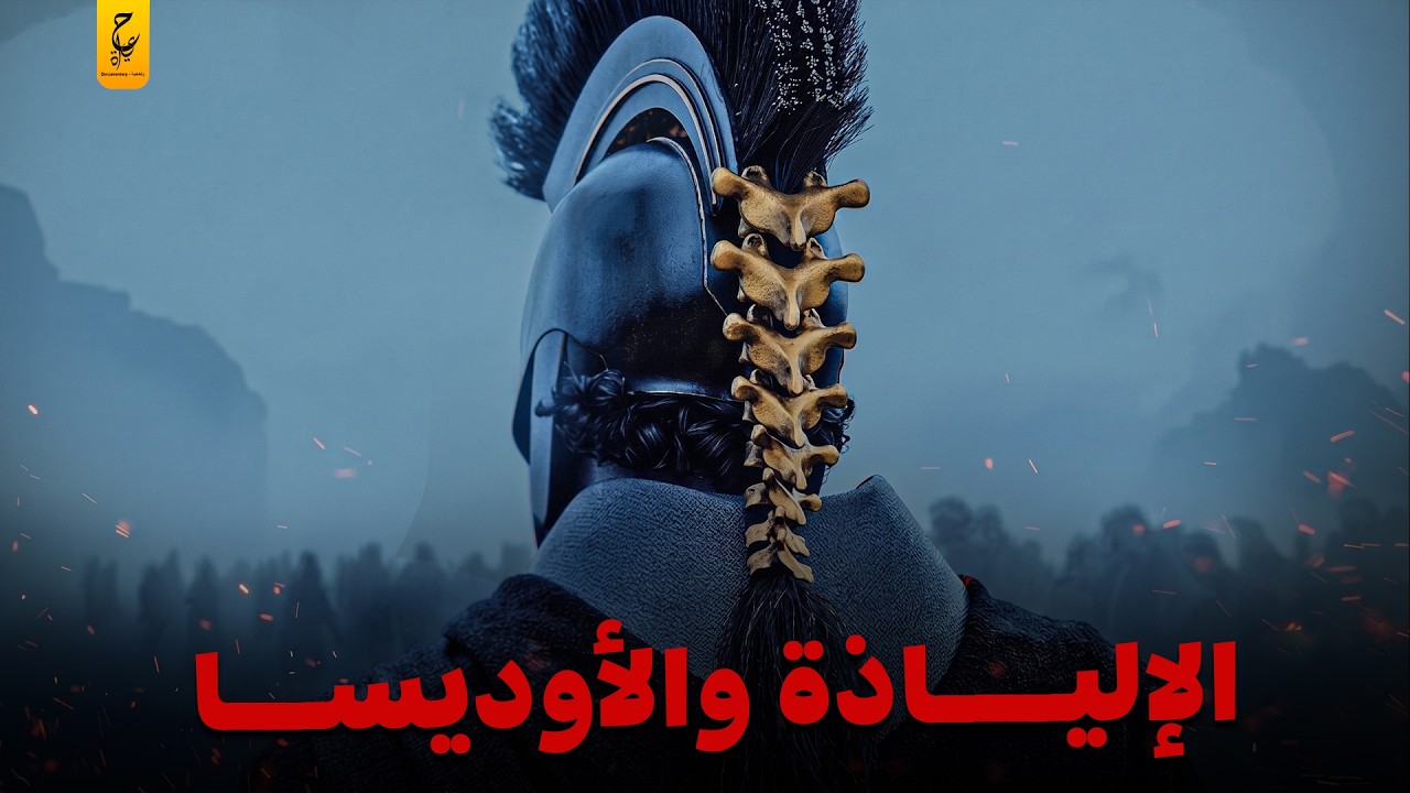 ملحمة الإلياذة والأوديسة The Odyssey