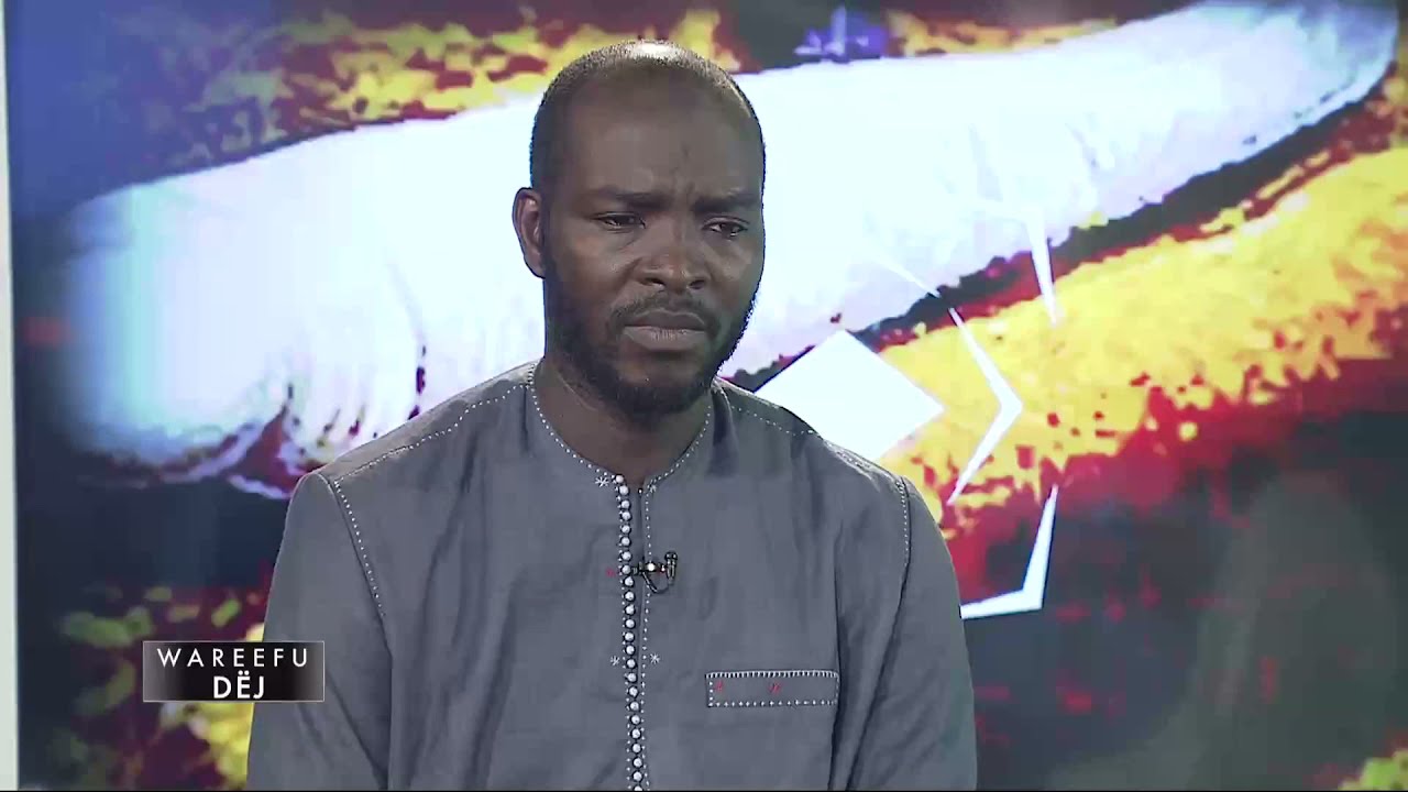 WAREEFU DEJ DU VENDREDI 20 MAI 2022