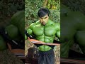 One Injection Turned Little Bro Into a GIANT HULK! 😳⚡😂😱