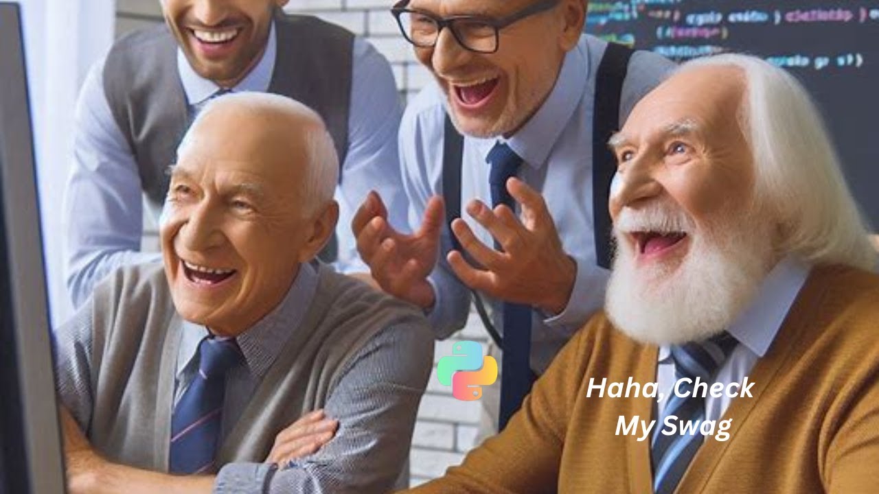 How to Impress Your Friends with Fake Coding Skills - YouTube