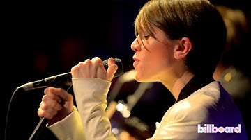 Tegan & Sara perform "I Was a Fool" Live at Billboard Women In Music 2013