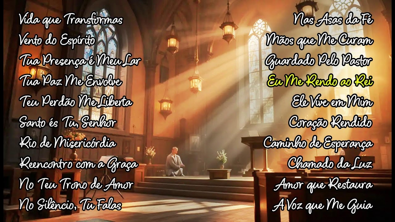 🔴 AO VIVO | Louvor da Manhã 🙏 Comece o Dia com Deus | Paz & Gratidão