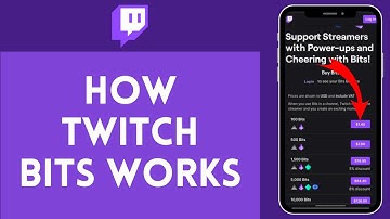 How Twitch Bits Work | A Comprehensive Guide to Twitch Bits 2024?