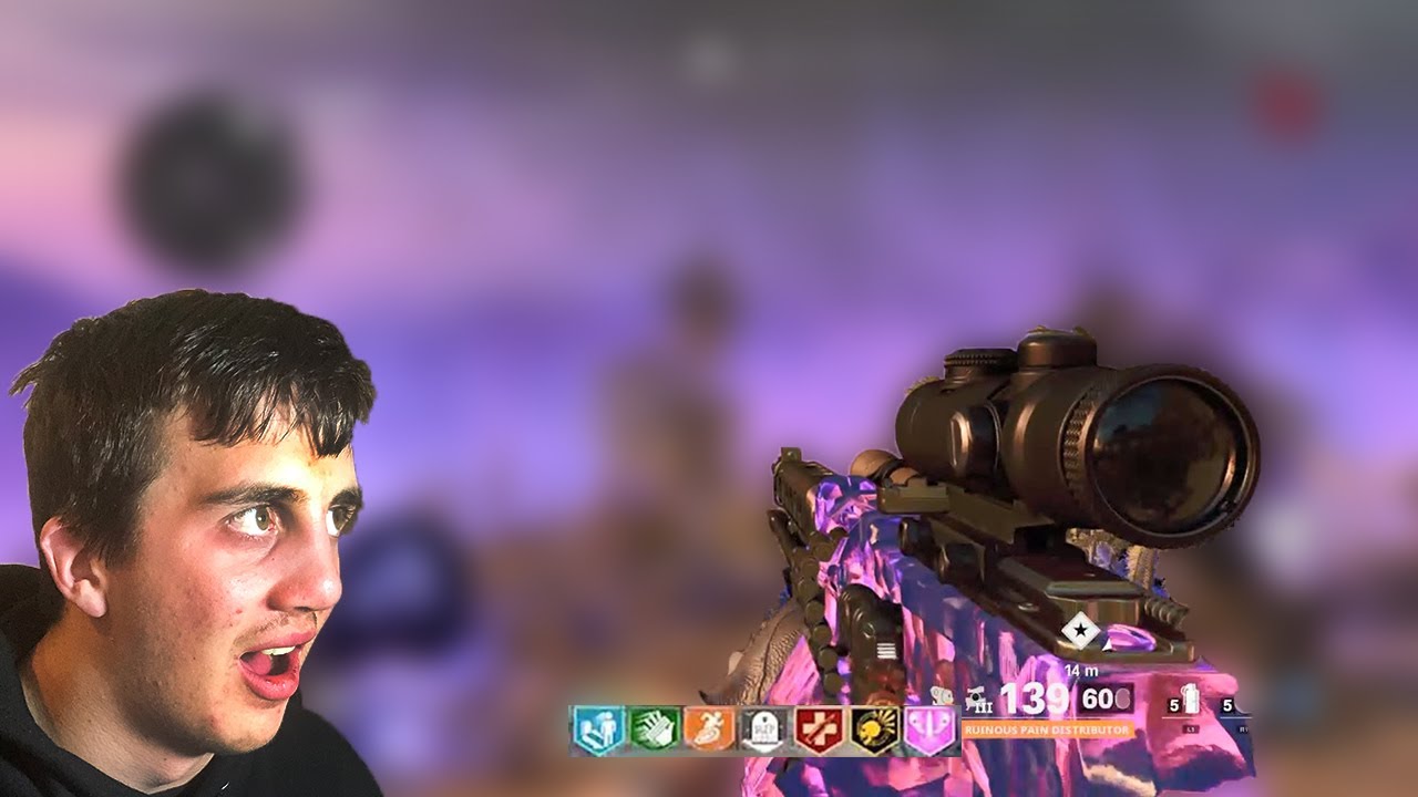 This is the fastest gun I've gotten gold yet (RPD Road to Dark Aether)